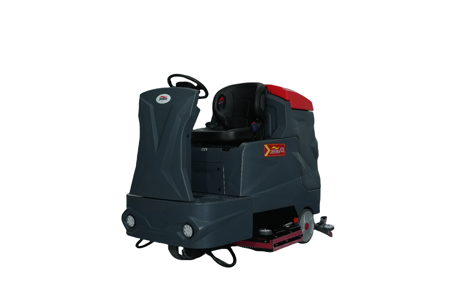 K-Series Scrubbers